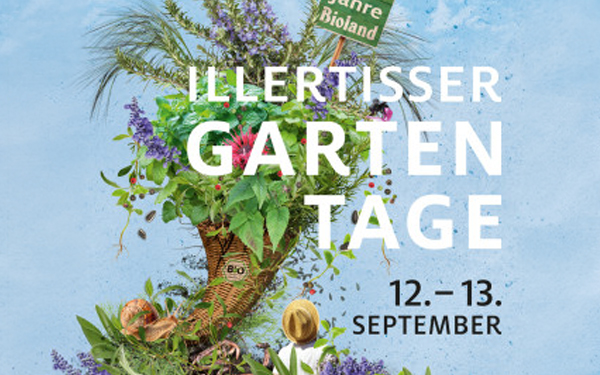 Illertisser Gartentage 2026